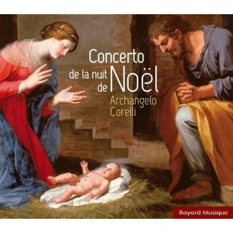 CORELLI - Camerata Strume - Concerto grosso op.6 n°8 'Pour la nuit de No..